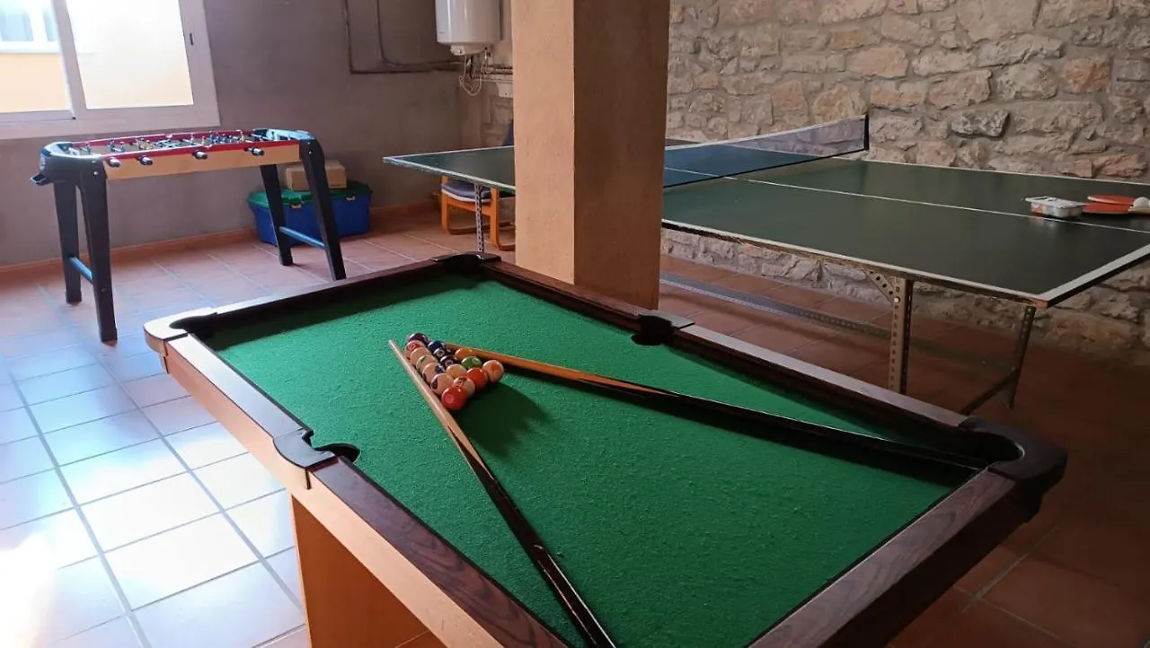 Casa Dolors Villa Ossó de Sió Spanyolország