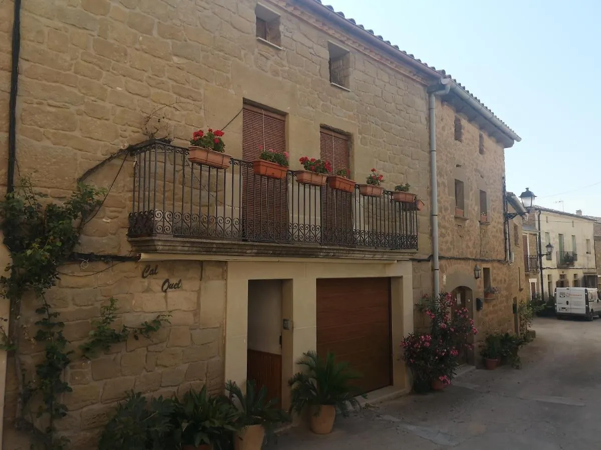 Casa Dolors Villa Ossó de Sió Nyaraló