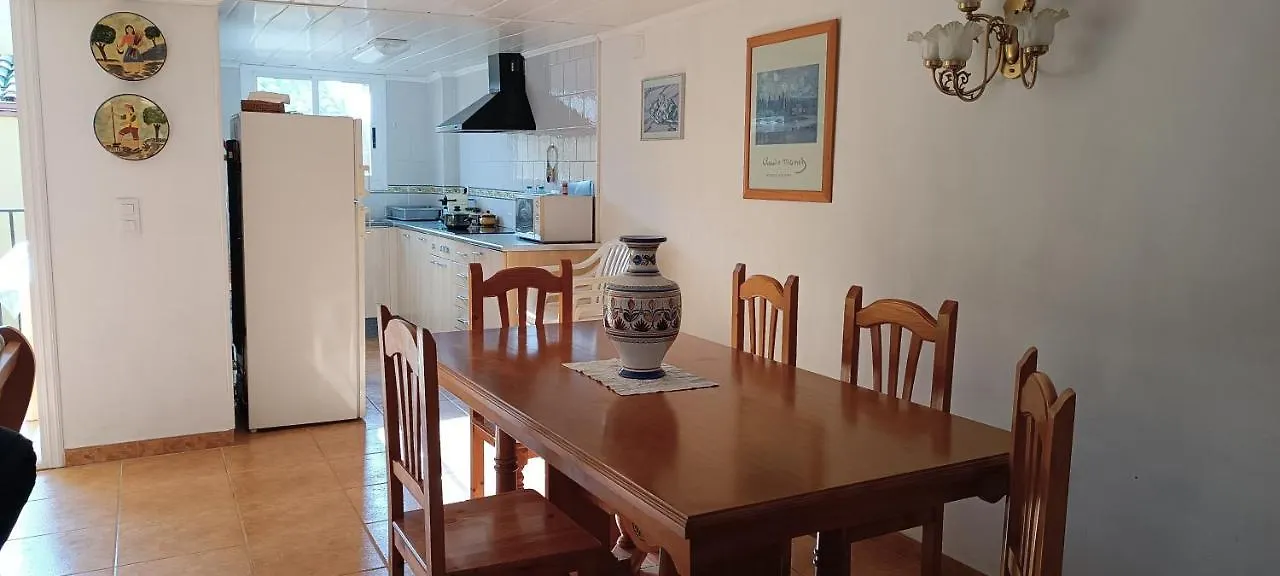 Villa Casa Dolors Ossó de Sió