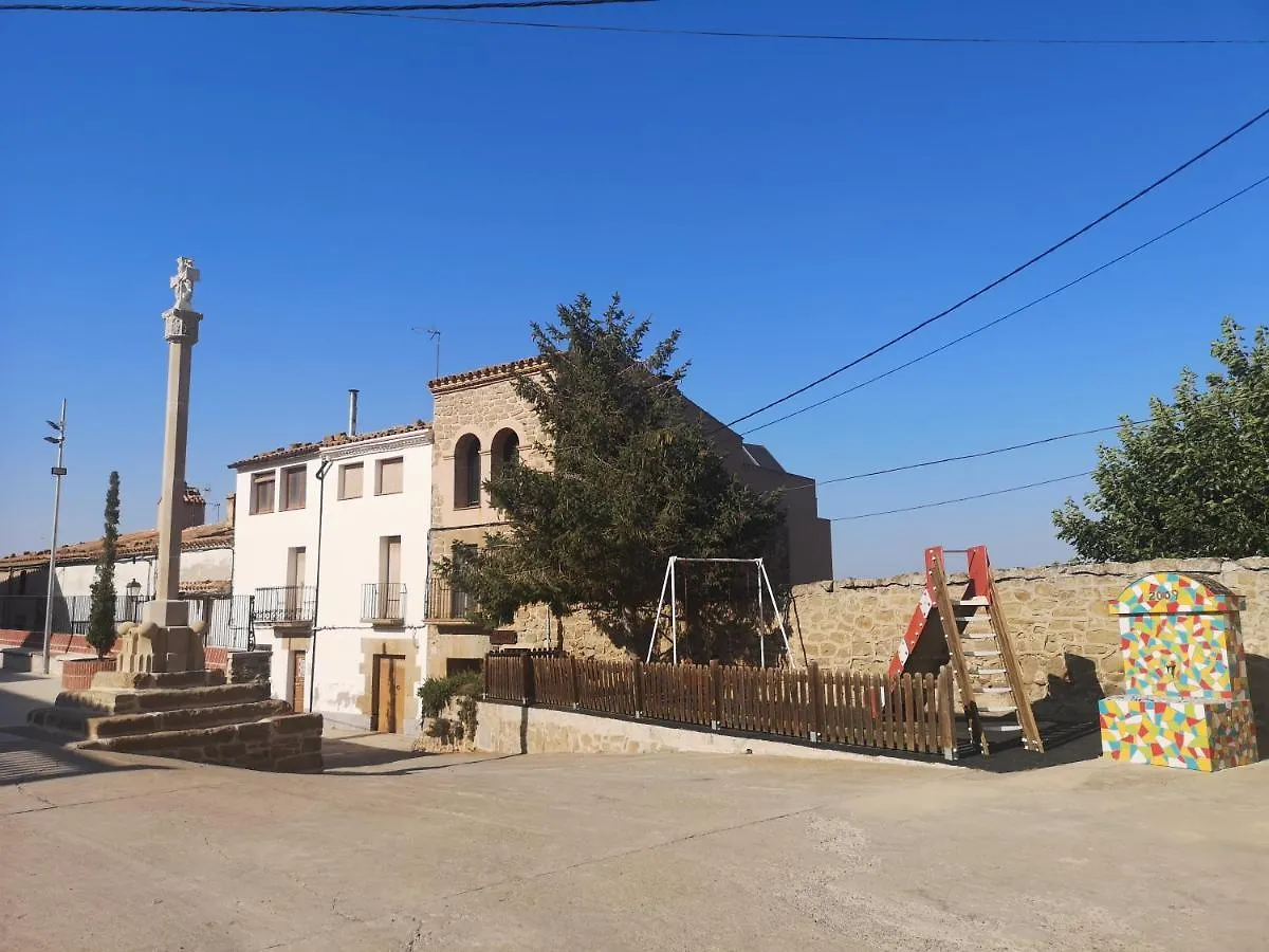 Villa Casa Dolors Ossó de Sió