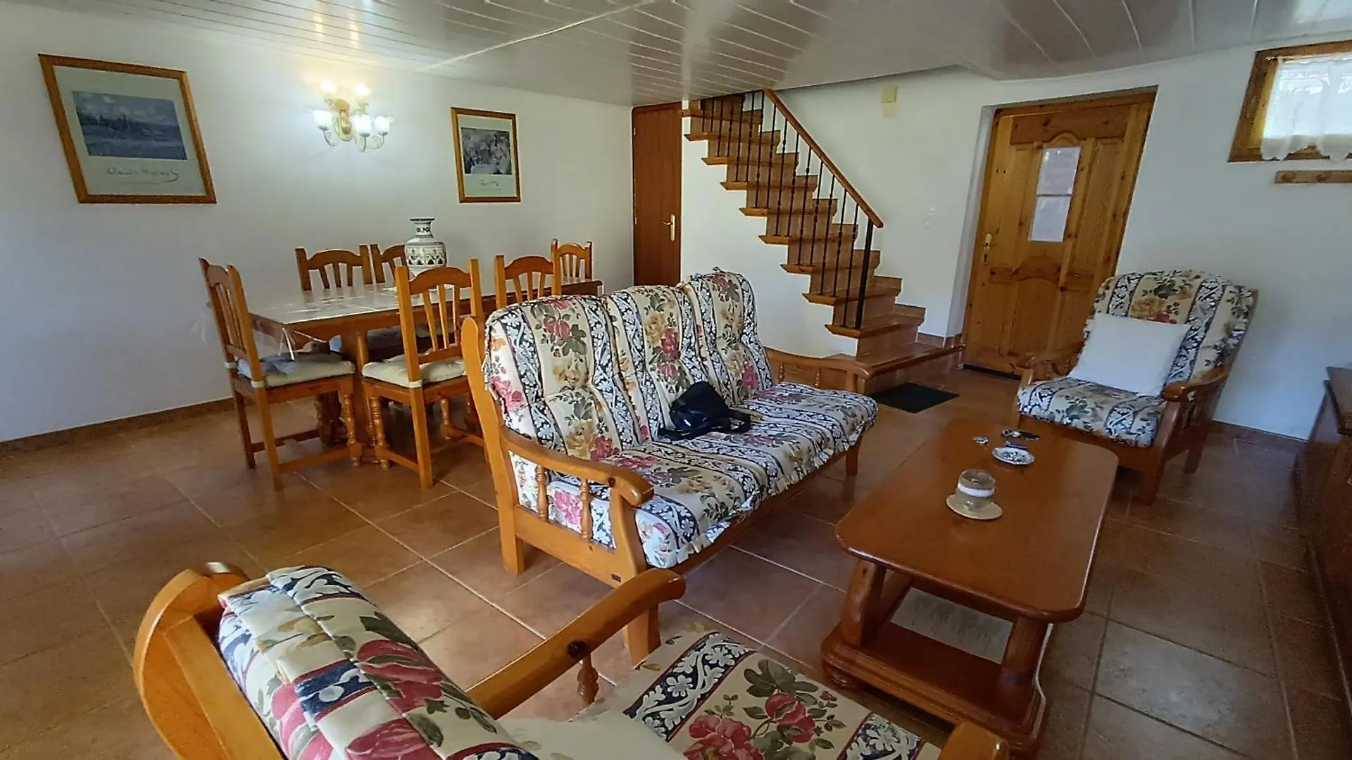Villa Casa Dolors Ossó de Sió Сasa de vacaciones